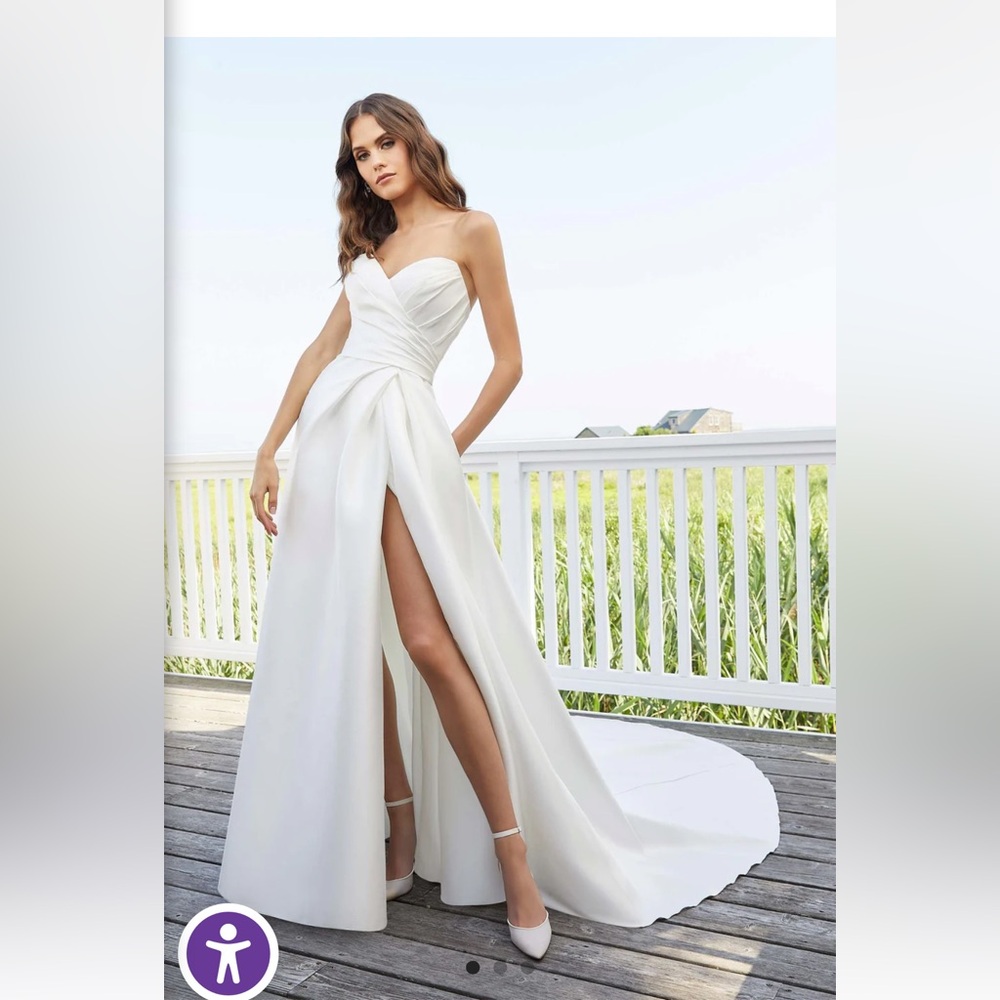 Mori Lee 12133 Erin Wedding Dress